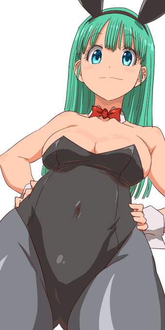 多分「バニー」と言ったら、でハズレない #ブルマ 