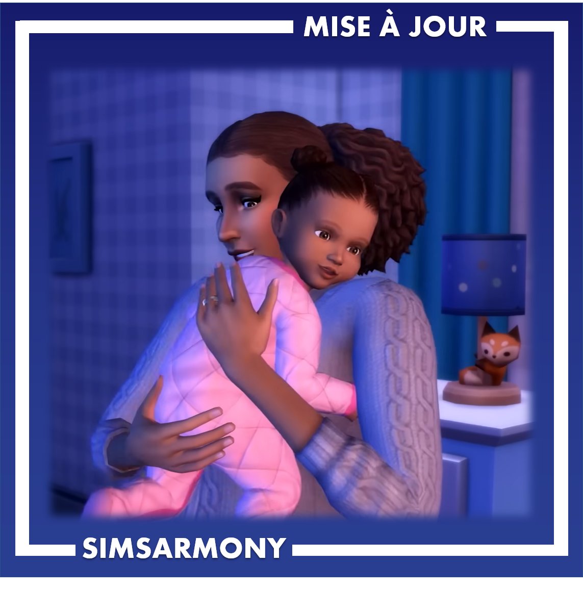 SimsArmony tweet media