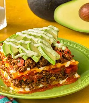 HalfBakedMediaX's tweet image. RT @MOMITFORWARD A14: YUM to the UM with this Avocado Mexican Casserole!  bit.ly/3ldftQQ #gno #SparkTheGood #SXSW #ad PLS RT