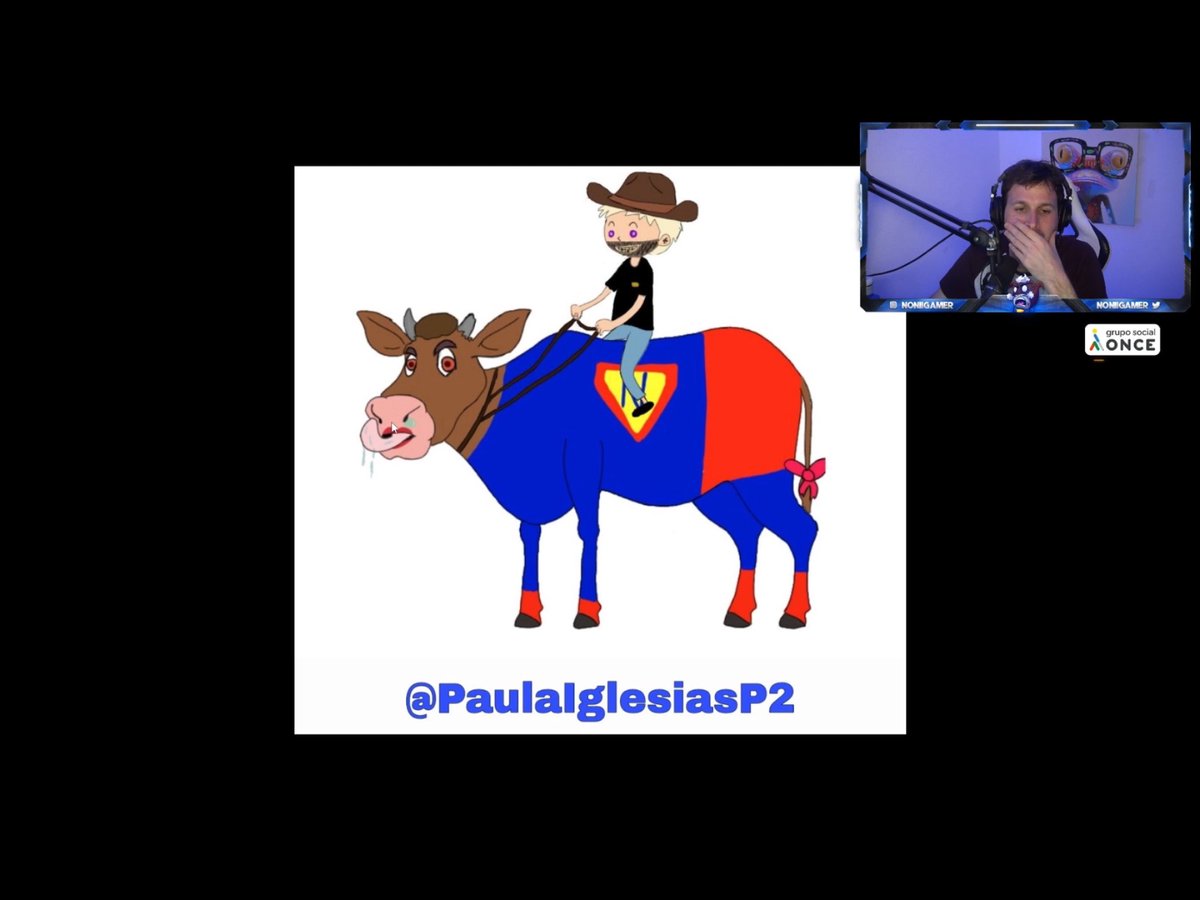 PaulaIglesiasP2's tweet photo. Casi pero no
#noni #nonizen https://t.co/d9iJIn7otI