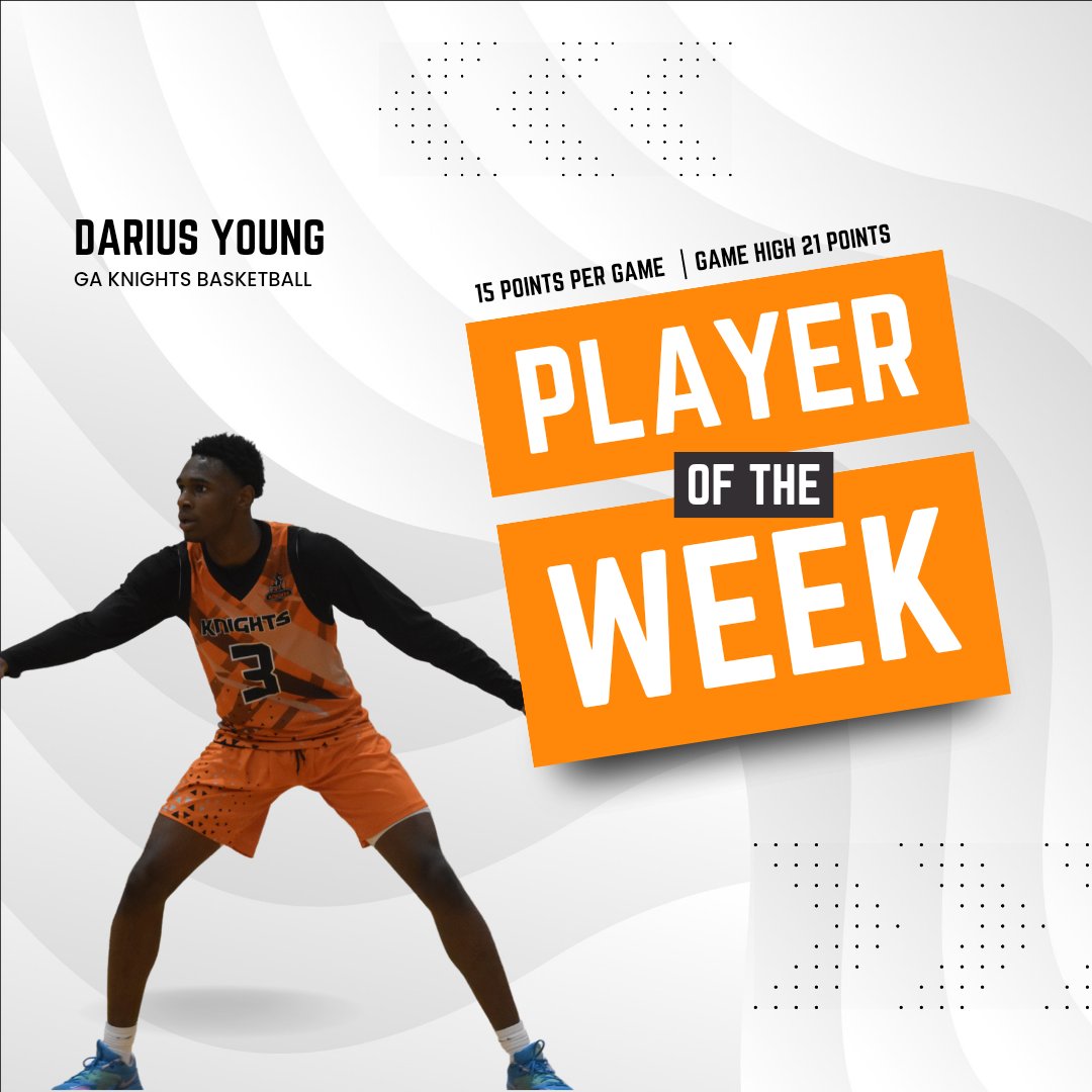 Coach Goolsby (@coachgoolsby) on Twitter photo The <a href="/GAKnights/">GaKnights Basketball</a> went to Hoover, AL for The Battle of Magic City Classic. 2024 guard <a href="/DyoungY4/">Darius Young</a> showed up and showed out. With 21pt in the championship game he displayed his athleticism and the ability finish #aaubasketball #aau #grassroots #gabasketball #ncaabasketball #ballislife The <a href="/GAKnights/">GaKnights Basketball</a> went to Hoover, AL for The Battle of Magic City Classic. 2024 guard <a href="/DyoungY4/">Darius Young</a> showed up and showed out. With 21pt in the championship game he displayed his athleticism and the ability finish #aaubasketball #aau #grassroots #gabasketball #ncaabasketball #ballislife