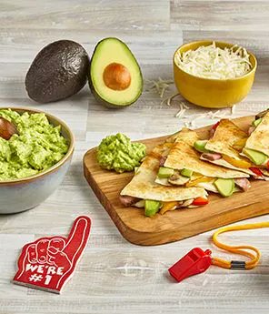 HalfBakedMediaX's tweet image. RT @MOMITFORWARD A13: Cheesesteak Quesadillas anyone? bit.ly/3yCvnr4 #gno #SparkTheGood #SXSW #ad PLS RT