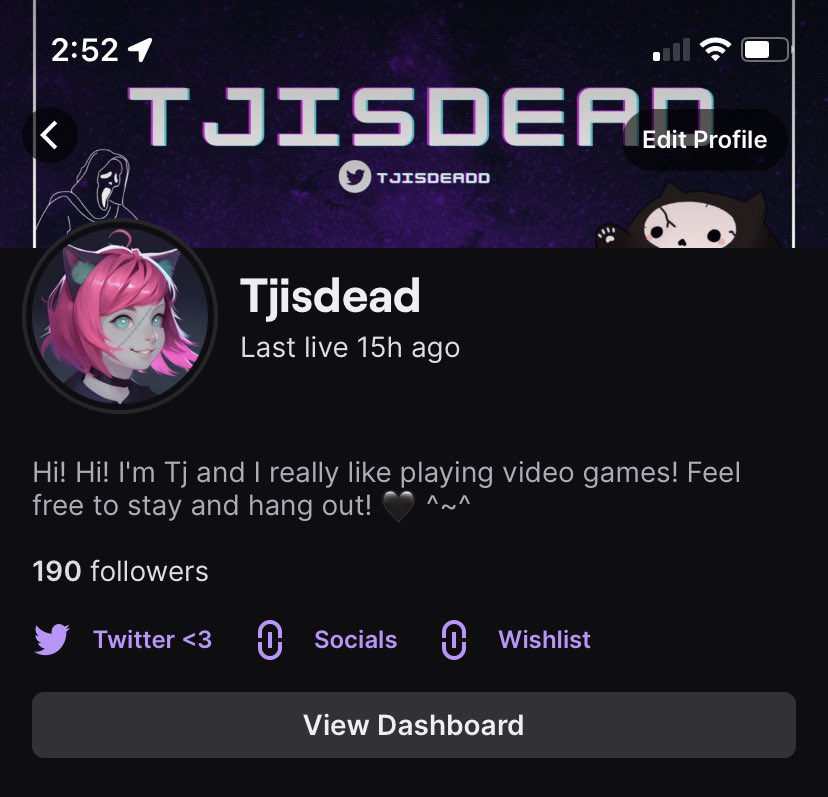 Ayo I’m 10 away from my follow goal 👀. I wanna hit 200 before my birthday 3/27 🫶