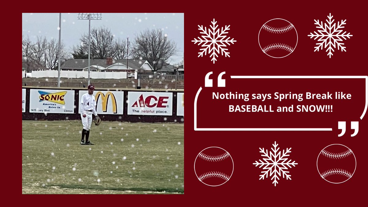 #redsokbaseball #springbreak #cpsreds