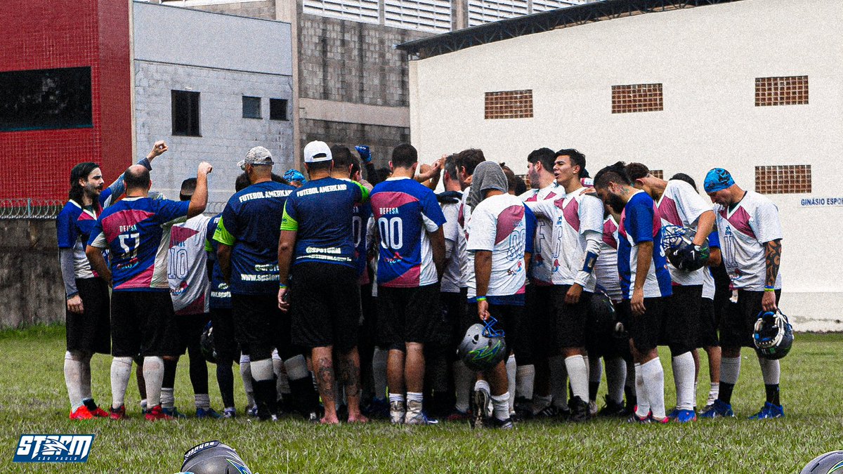 QUE FINAL DE SEMANA!!!

O tão aguardado training camp aconteceu nesse final de semana e o estagiário está sem palavras para descreve-lo.

Nossos atletas deram o máximo de si nos treinamentos elevando ainda mais as suas capacidades pro jogos.

PRA CIMA DELES!!!