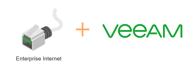 Zettagrid now bundles Veeam Backup Licenses and Storage FREE with any 36-month Enterprise Internet service. The 100Mbps plan includes 3 VM licenses and 300GB of storage. The 1Gbps plan includes 6 licenses and 600GB of storage. hubs.la/Q01tJJd_0 @Veeam_ANZ