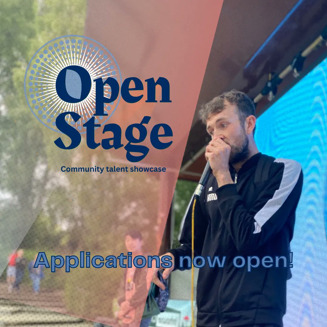 📢 Attention all performers! 🎭🎤🎬

Open Stage is now accepting applications for its upcoming showcase! This is your chance to showcase your talents and share your passion with the world. To apply, simply visit qpa.inhouse.scot and fill out the application form.