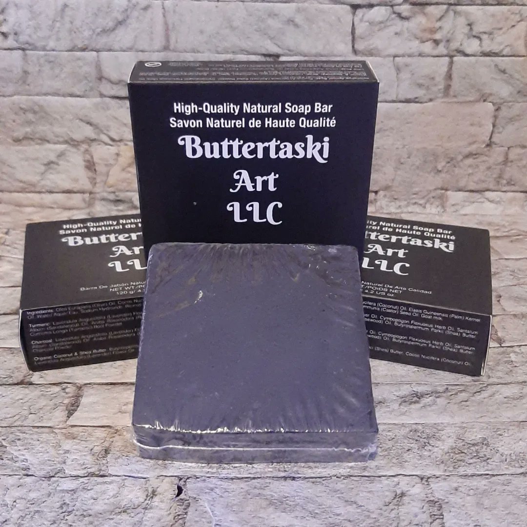 Buttertaski's tweet image. Besure to check out Buttertaski Art LLC new soaps on their website
