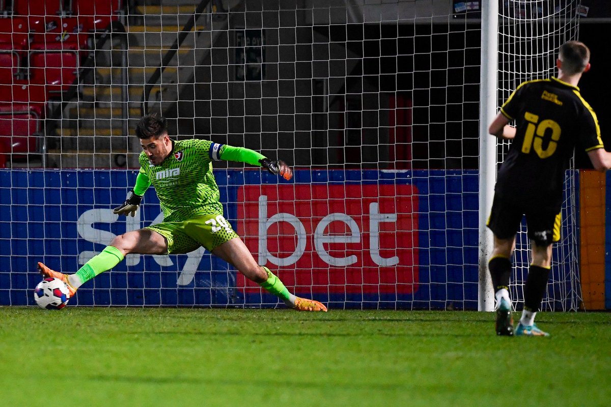 Clean sheet for the ©️ @shaun_macone #ctfc