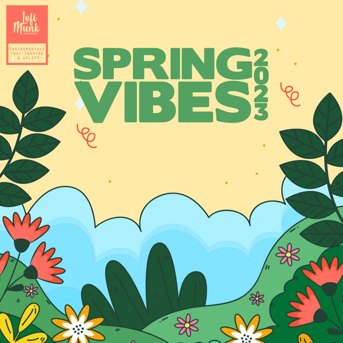 lofimunk's tweet photo. 🐿 Hey Munks! This Friday our 2nd annual "Spring Vibes 2023" compilation drops on all streaming platforms! Featuring some amazing upcoming lofi artists! 🌷🌊🌴🌞

Pre-save now Here: https://t.co/fTVprameHF

"Keep chillin Like a Munk"

#lofi #lofihiphop #chillhop #lofimunk https://t.co/Doecx9PHPZ