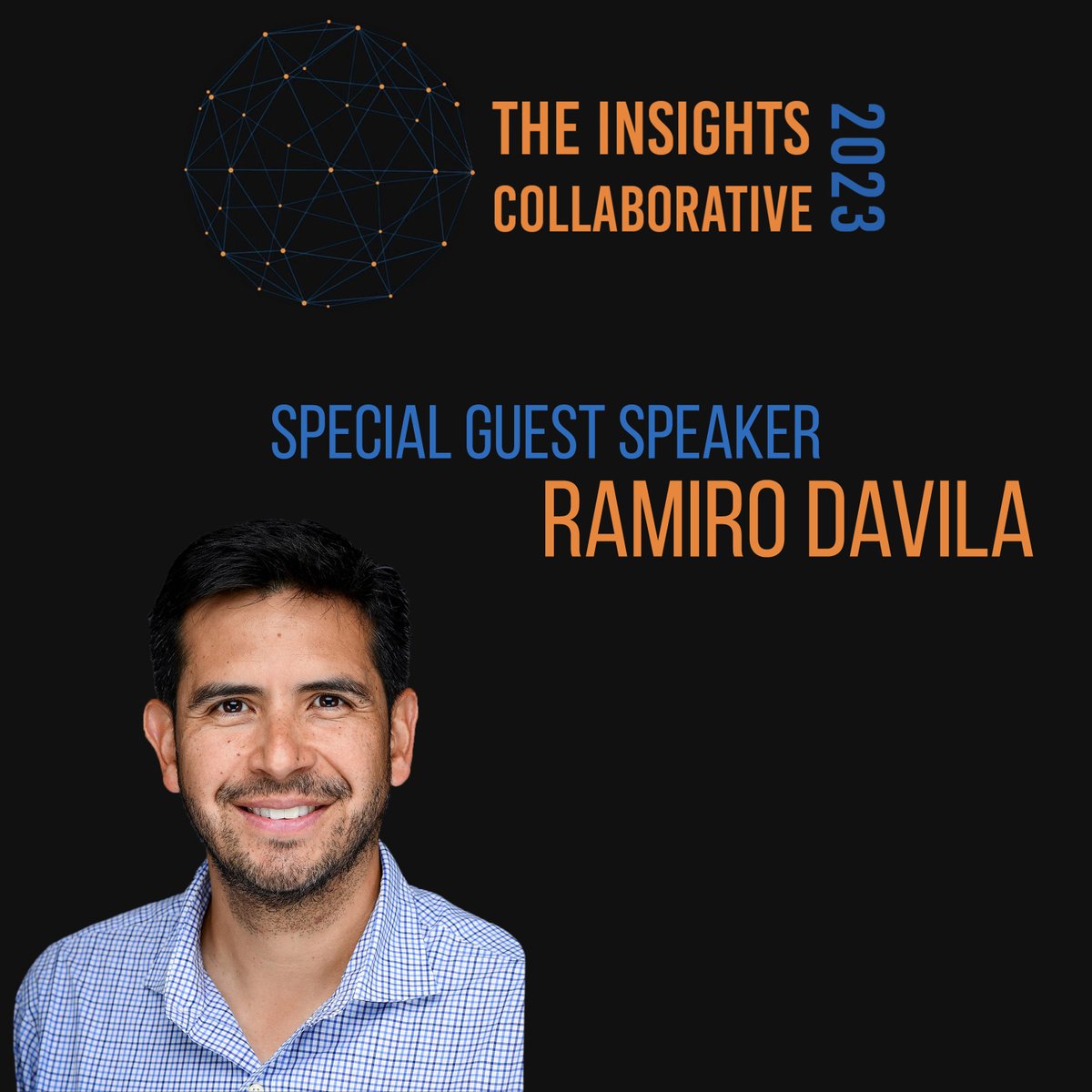 MSMRAlumni's tweet photo. Gwen Ishmael &amp; Ramiro Davila will be kicking off our (net)working lunch, info sessions &amp; workshops with "An Insights Life: How We Got Here". A glimpse into the life of an Insights professional, learn about all of the many skillsets you should hone for life as a market researcher https://t.co/4PD1tZTZqf