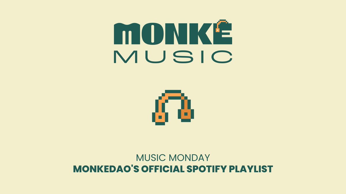 Monke Music 🎵 tweet media