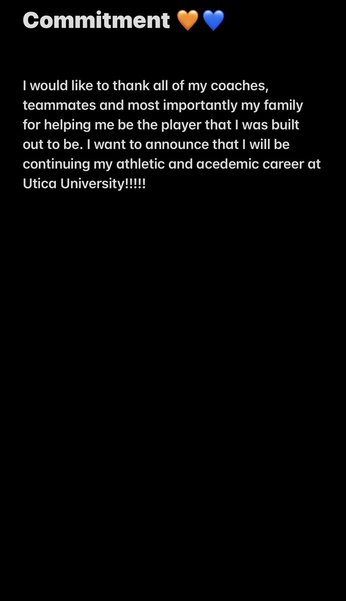 Next 4!!! 🧡💙#fearthemoose #AGTG <a href="/coach_jmack/">Jamey McClendon</a> <a href="/CoachFaggiano/">Blaise Faggiano</a> <a href="/CoachGerbino/">Joe Gerbino</a> <a href="/MadASP39/">Madison DeCerce</a> <a href="/schalmont_FB/">Schalmont Football</a>