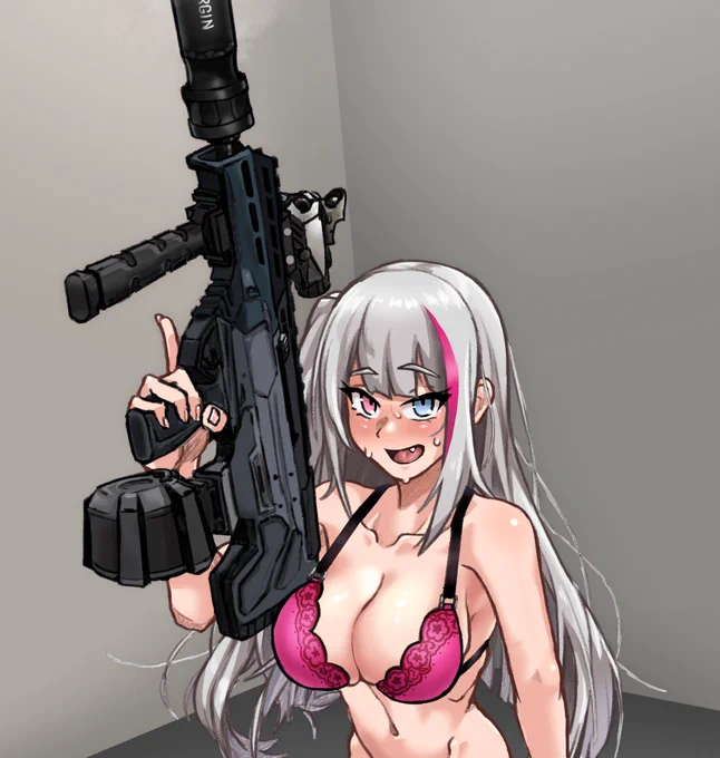 下着ver 