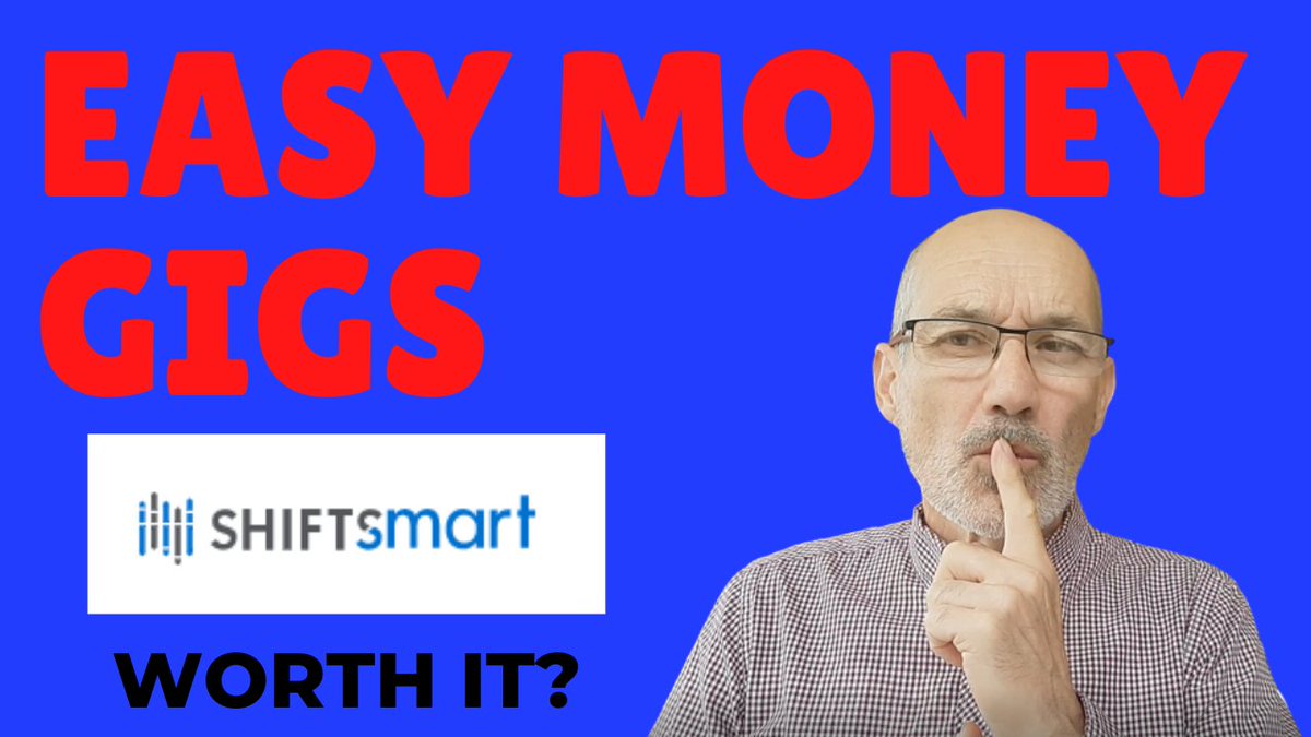 SMakeMoneyTact's tweet image. Easy Money Gigs.... Shiftsmart Review watch full video now on how to #makemoneyonline youtu.be/MIFCJcGRsIs #shiftsmart