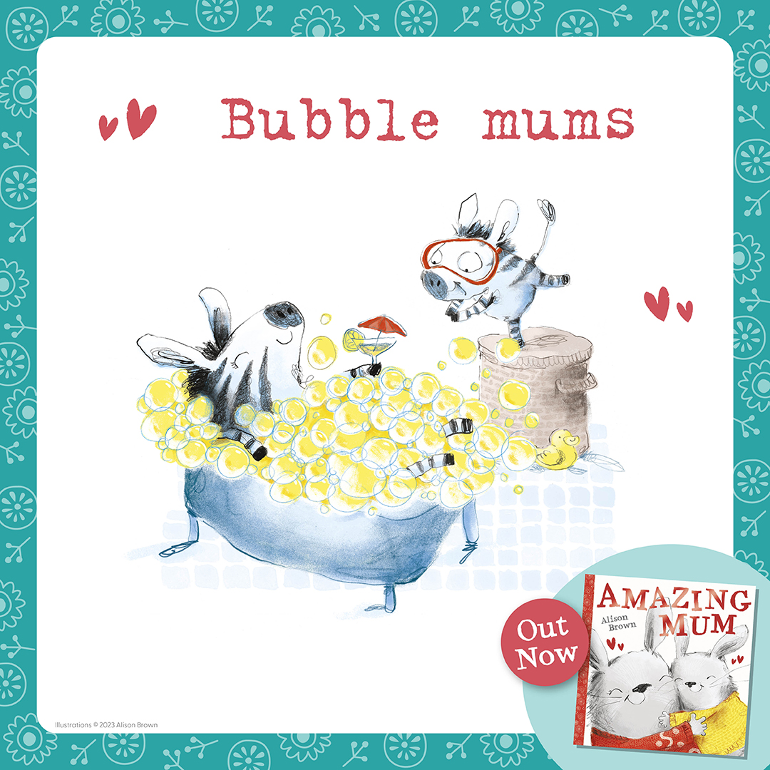 HarperKidsOz's tweet photo. OUT NOW!
Discover the ULTIMATE inclusive celebration of the mums and care-givers, packed full of irresistible, aw-factor artwork and a heart-warming rhyming text.
https://t.co/ZQxCEcbTYG
#AmazingMums https://t.co/iL2R1FqSyo