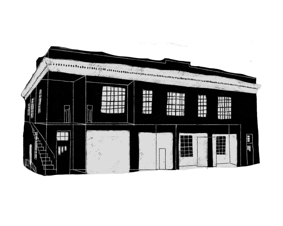 Future of Old Fire Hall a mystery more than one year after loss of NSCAD artist residency: thebarnacle.ca/future-of-old-…