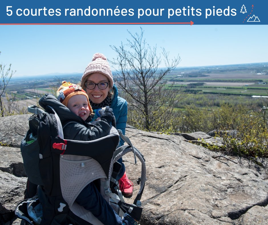 5 randonnées faciles à moins d'une heure de Québec ⚜️
 Parc de la Chute-Montmorency
 Sentier des Caps de Charlevoix
 Sentier de la forêt Ancienne 
 Sentier des Moulins

#faventure #randoqc #quoifaireenfamille #activitesfamiliales #jouerdeors