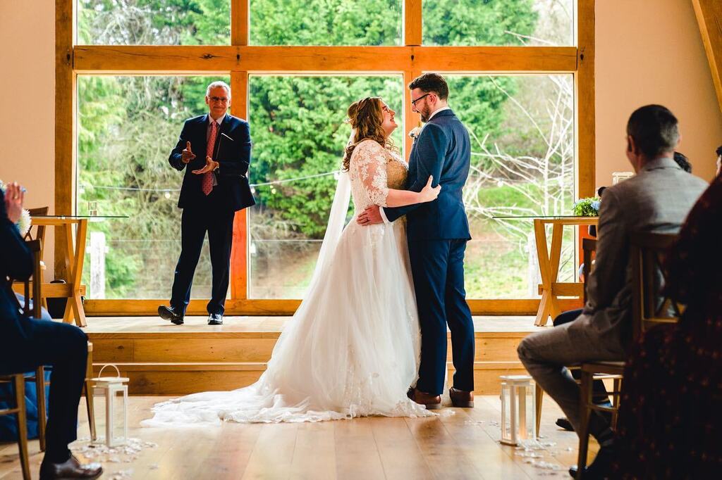 “You’ve captured the day perfectly! I’ve been looking through them every day since you sent them and seeing something different that’s made me laugh or happy cry every time!!

Thank you for making our day so special, capturing it perfectly and making us … instagr.am/p/Cpvn-baMJ8M/