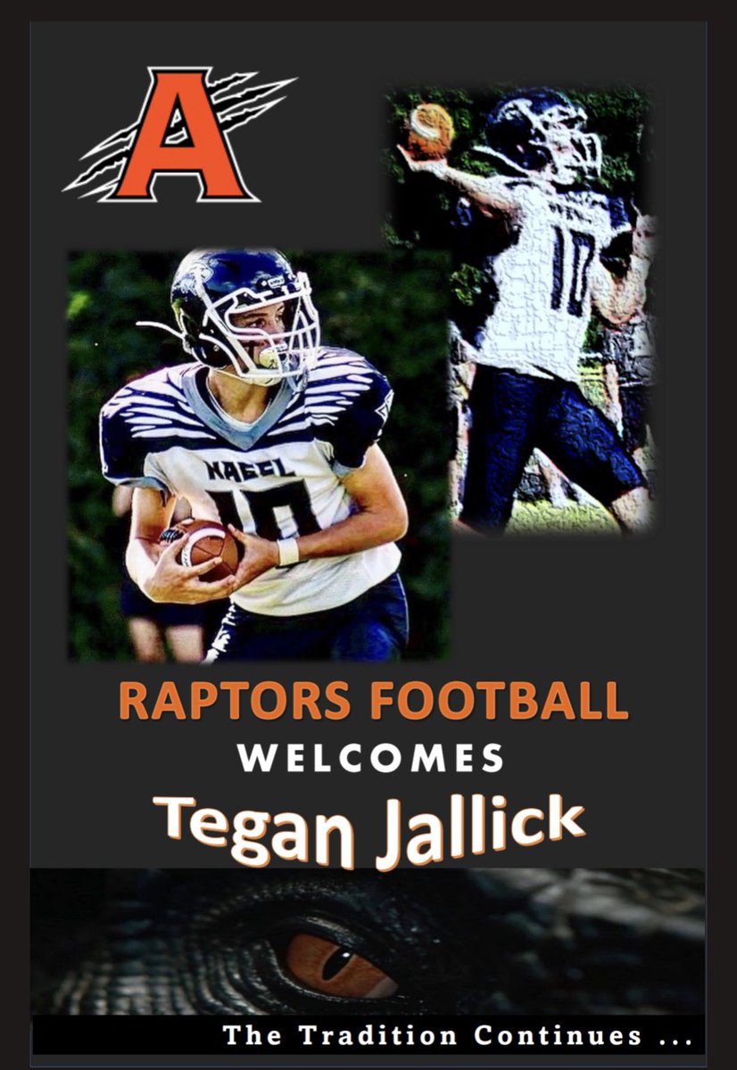 BSnyder_go's tweet photo. Can't wait to see these two slinging the pigskin in Orange &amp; Black this Fall!! @_AHS_Football @CoachEvanDreyer @AHS_TDClub https://t.co/5OvOpNNz8m