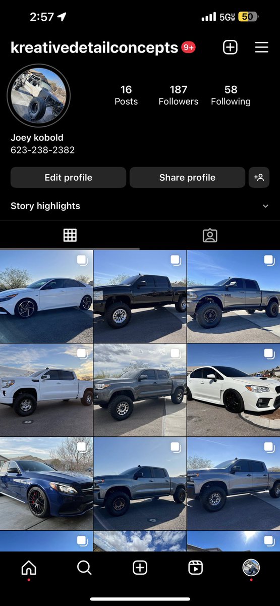 JoeyKobold's tweet image. Follow my detail page if your a real one