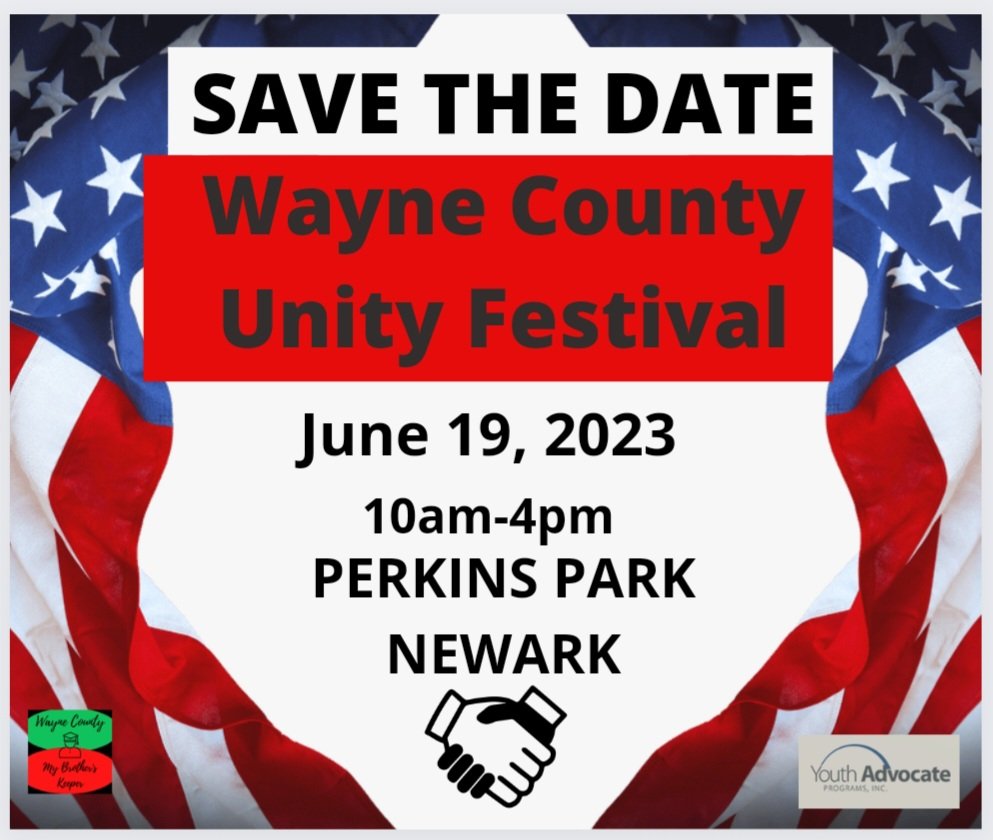 Wayne County (NY) see you soon