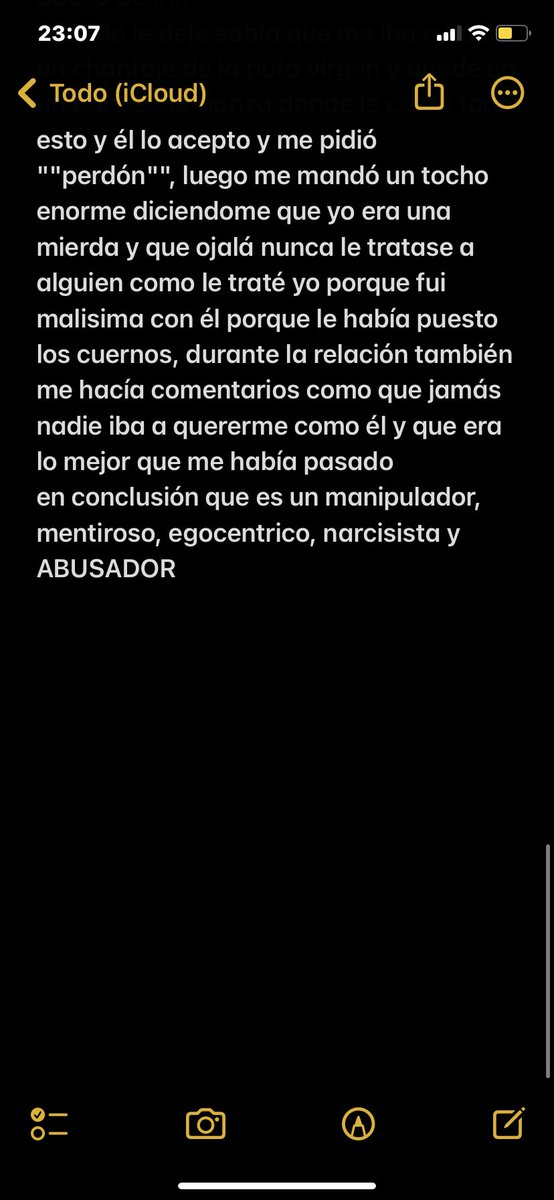 vengo a hablar de Jose! espero que también de rt a eso como otros casos de abuso!
