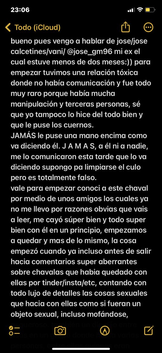 stupidouchebag's tweet photo. vengo a hablar de Jose! espero que también de rt a eso como otros casos de abuso! https://t.co/wNaMOAWAQl