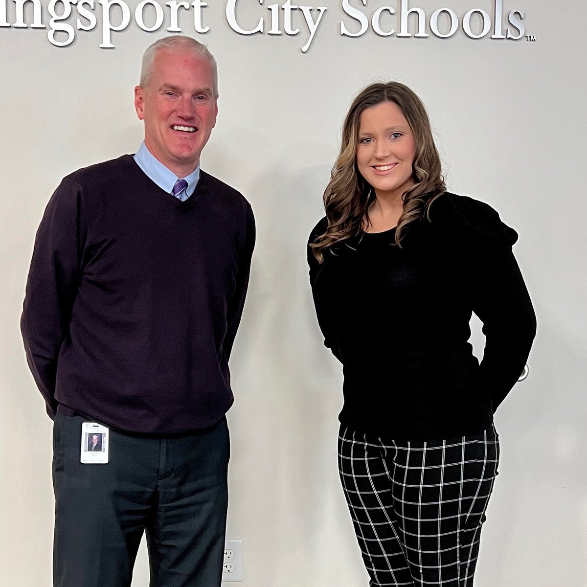 @kcs_district BOE Meeting: The Pledge was led by <a href="/KCS_DBEXCEL/">DB EXCEL</a> senior Kalista Pangle. She is the daughter of Donald &amp; Jennifer Pangle. 🇺🇸