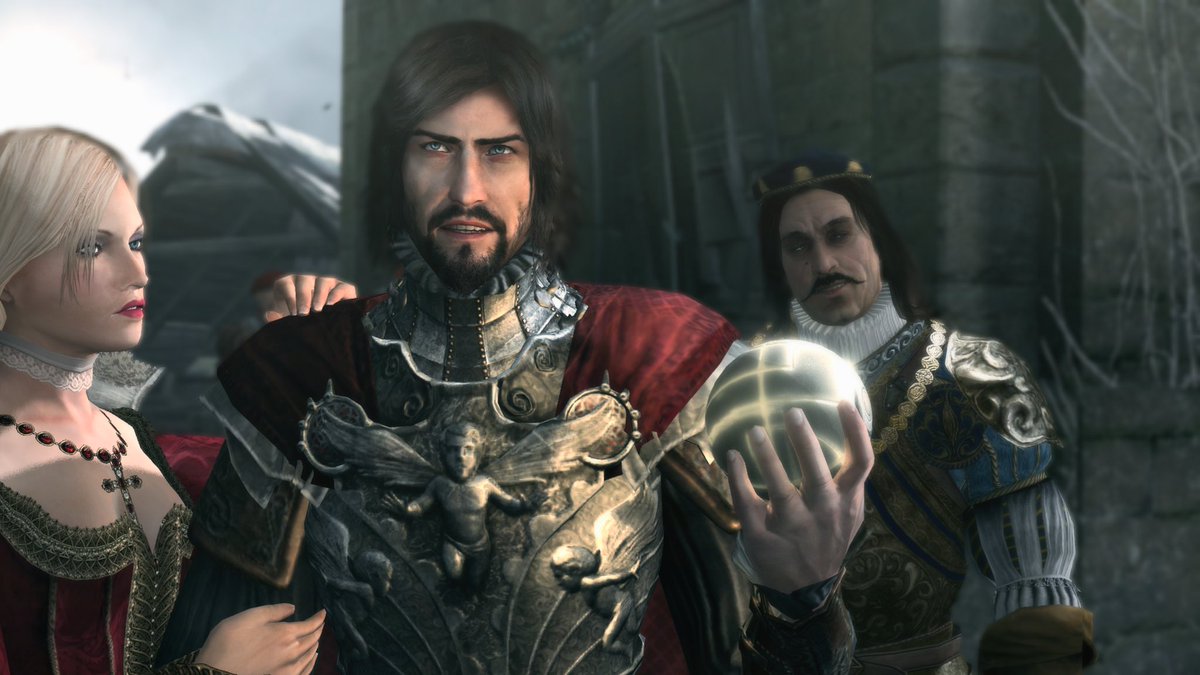 Croonenmaxxim's tweet photo. Holding the apple #AssassinsCreed #AssassinsCreedBrotherhood #ACReliefVP #creedcommunityvp  #AssassinsCamera #ACfinest #VirtualPhotography #gaming #XboxSeriesX 📸🎮 https://t.co/xAuon2Gt2G