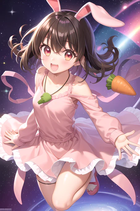 てゐ#東方Project#因幡てゐ 