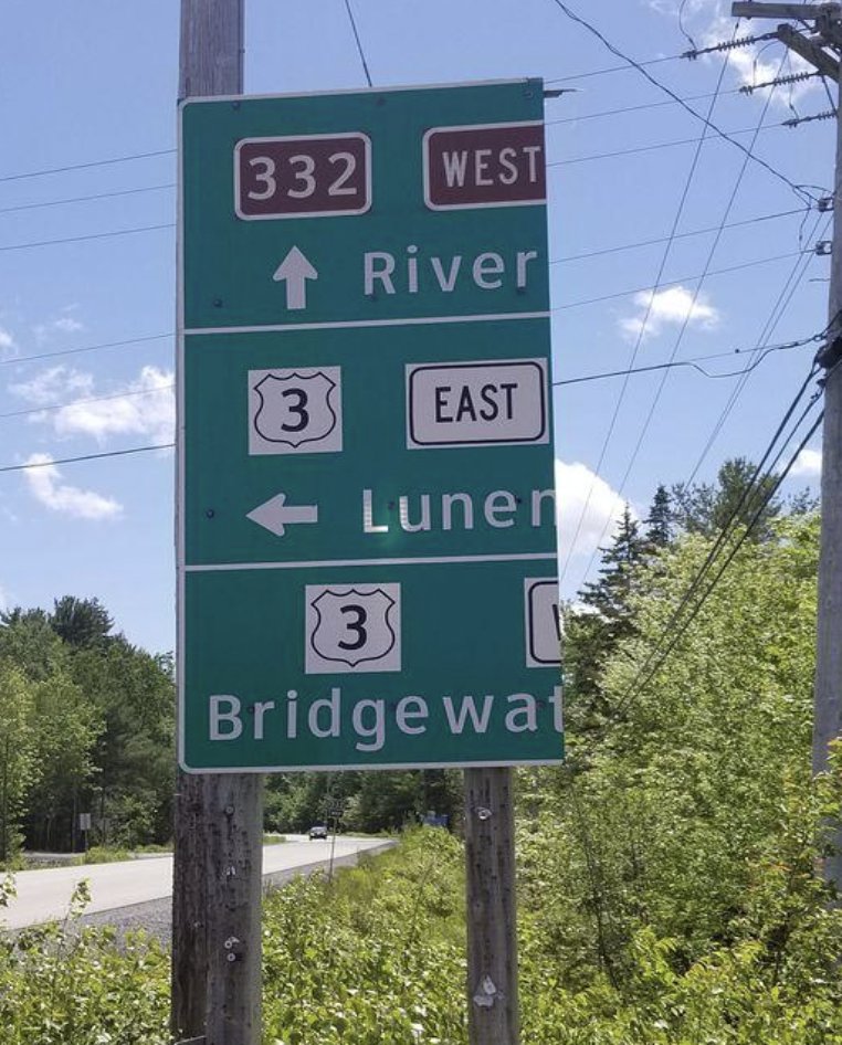 LETTER: Signs 

"Road signage here, if damaged by age, weather, or road accident, is not routinely replaced." 

thebarnacle.ca/letter-signs/