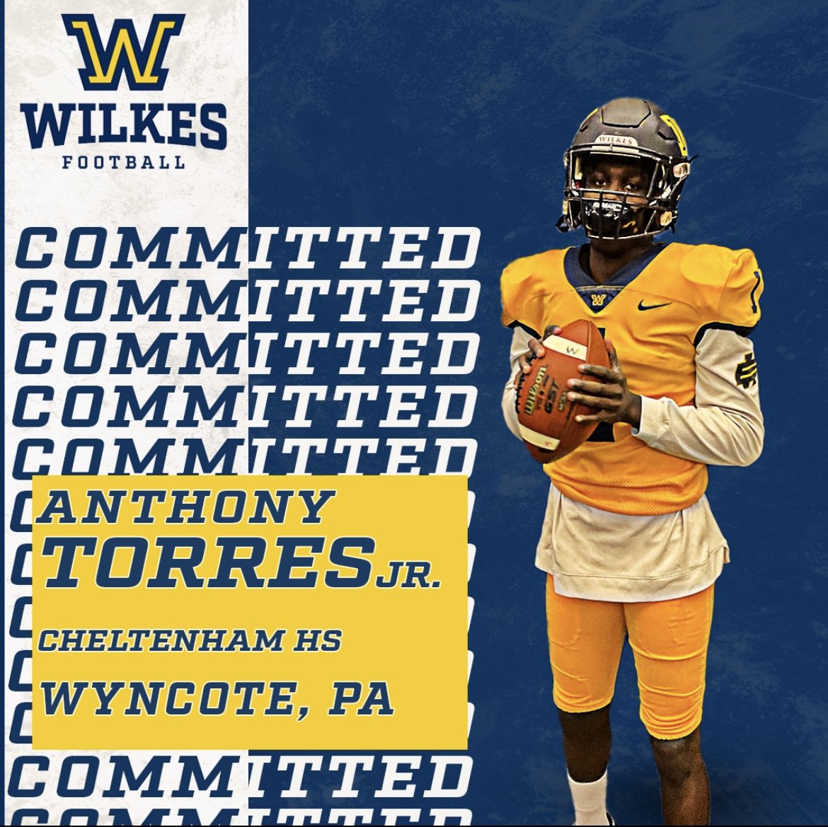 Anthony Torres Jr tweet media