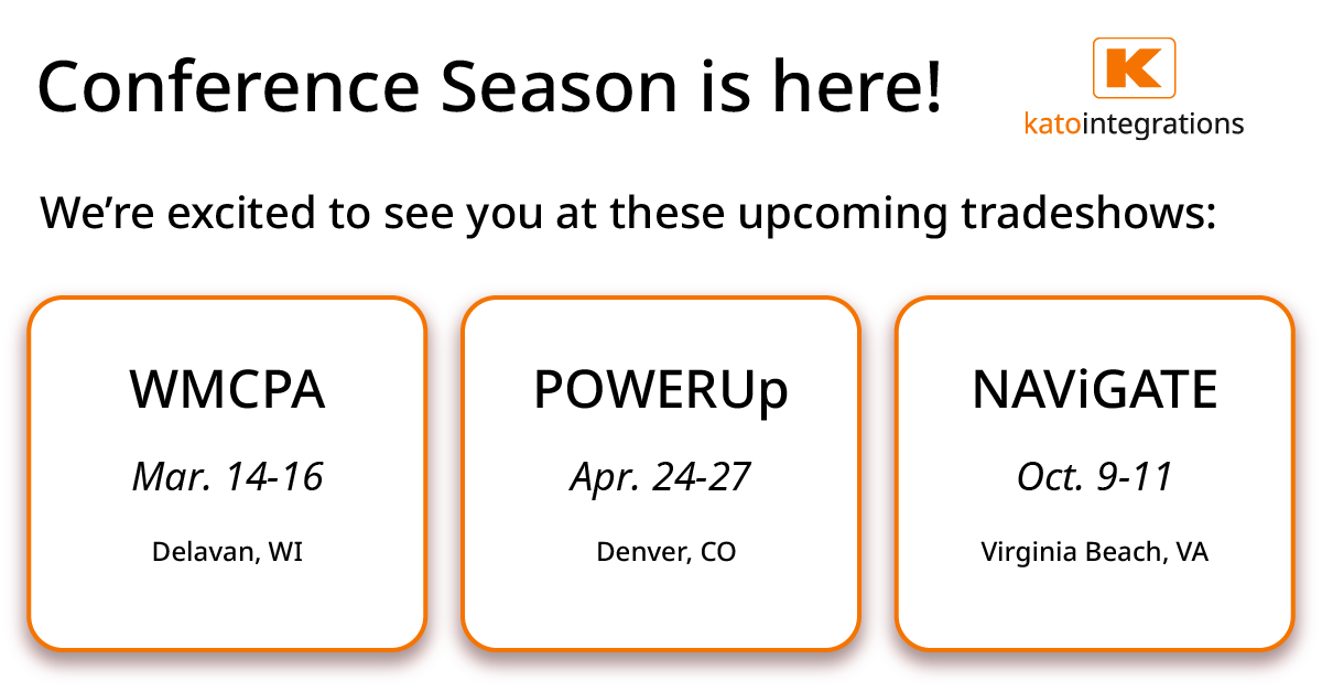 Kato Integrations tweet media