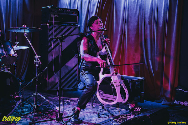 thelollipopmag's tweet photo. 6 shots of Grayceon at Northwest Terror Fest June 2022
Grayceon - Northwest Terror Fest at Barboza Seattle, WA June 2022 | Photos by Greg Goudey
https://t.co/HkYfKUFQQq
#Grayceon #GregGoudey @nwterrorfest @Neumos #NorthWestTerrorFest #Neumos https://t.co/YjQJd0Ex8a