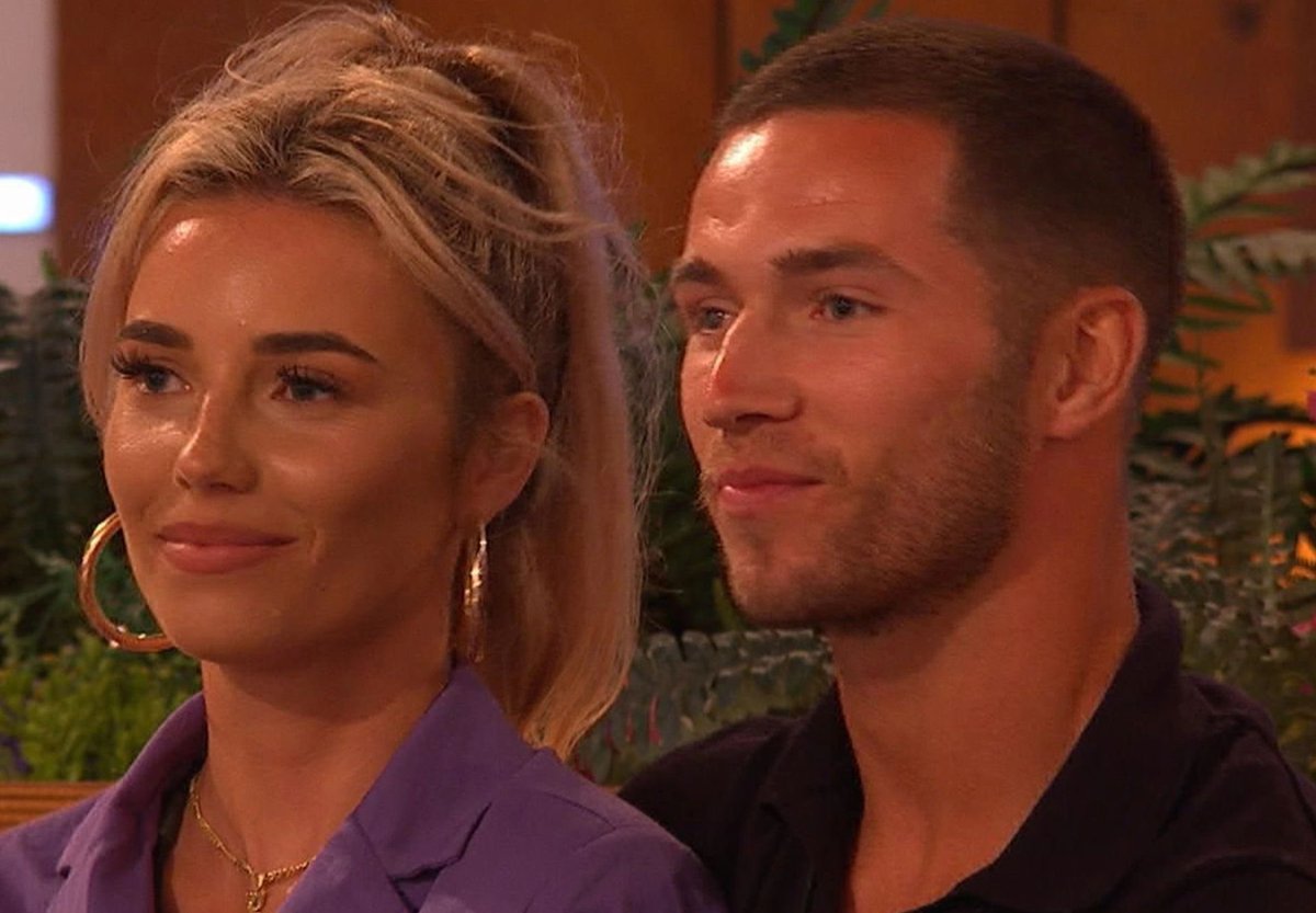 bradynewstead's tweet photo. Most the couples made these feel like the outsiders most of the time and now they are the final two #LoveIsland https://t.co/uZi8aWcBul