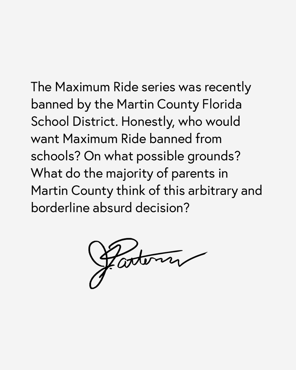 If you find this kind of mindless book banning troubling or confusing, send a polite note to Florida’s <a href="/GovRonDeSantis/">Ron DeSantis</a> here: bit.ly/3JbwtPz