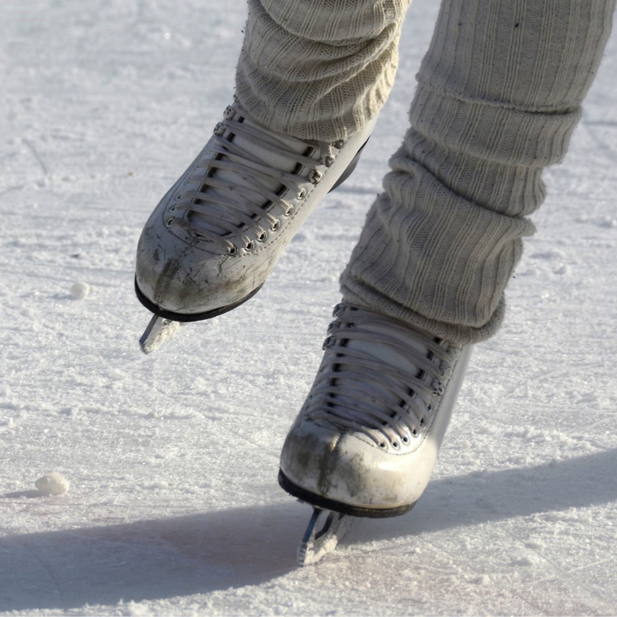 Lace up your skates and hit the ice at the #WoodlandIceCenter. ⛸️ They offer #PublicSkating sessions at reasonable rates for hours of affordable #familyfun. Plus, you can skate in the same facility as our local hockey team, the Flathead Flames! Cool! bit.ly/3ZsXlBc