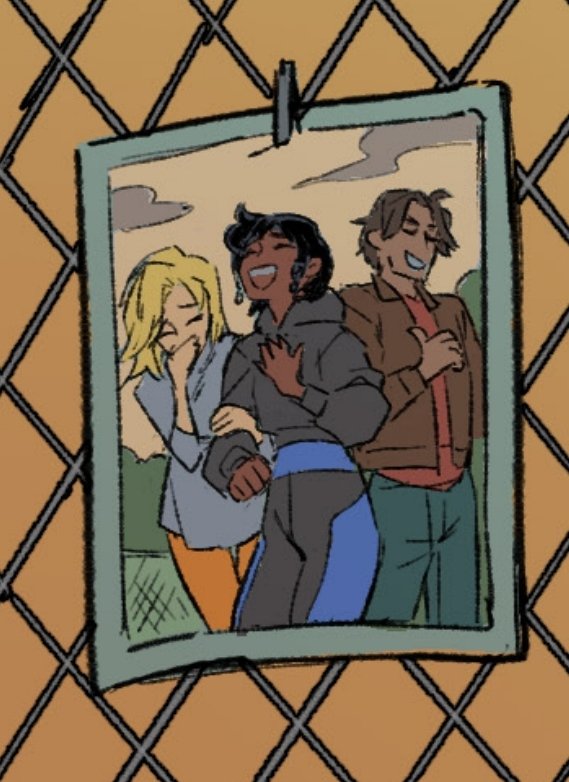ClearTogether's tweet photo. Still can't believe this picture is canon, honestly its like... the best thing one could ever ask for for their favorite ship 🥹 https://t.co/pdQp9v2sOX