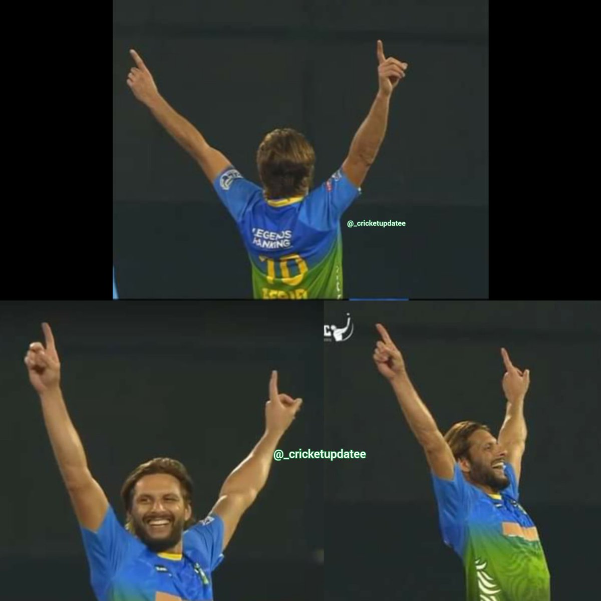 crickethub_pk's tweet photo. This is not just a celebration. Many people's emotions including me are attached to this celebration and there is no comparison to this celebration. This celebration is only suits on BOOM BOOM Shahid Khan Afridi.
@SAfridiOfficial
#_cricketupdatee #ShahidAfridi https://t.co/p6Y71Vpmxx