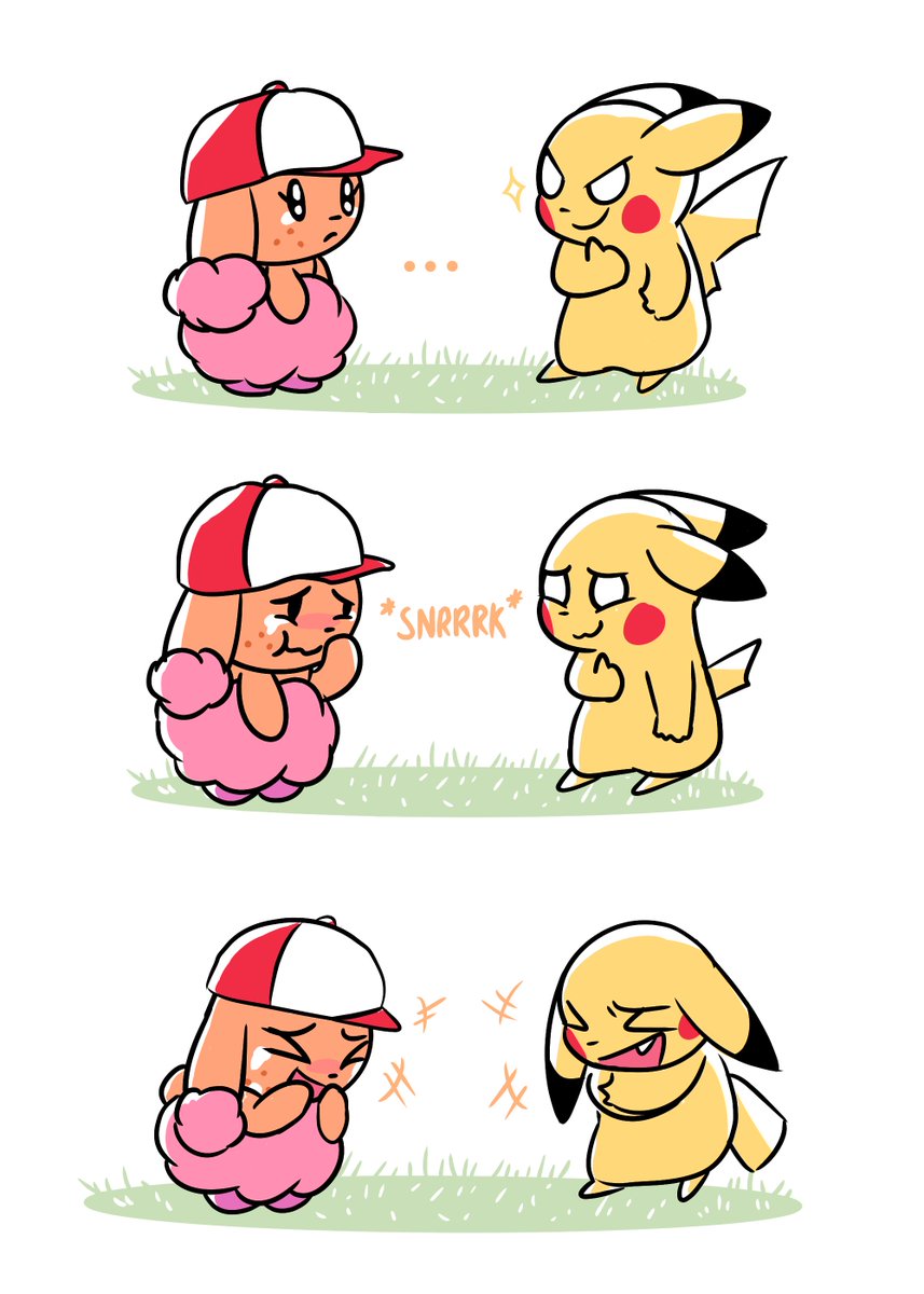 stubbypubby's tweet photo. let go - stupid dumb comic 5/5 https://t.co/5NCiTnTAfu
