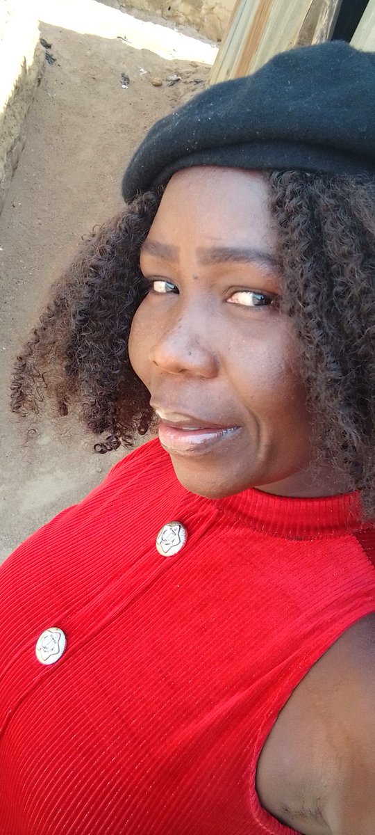 A single mum that is struggling to make a good living for her family.