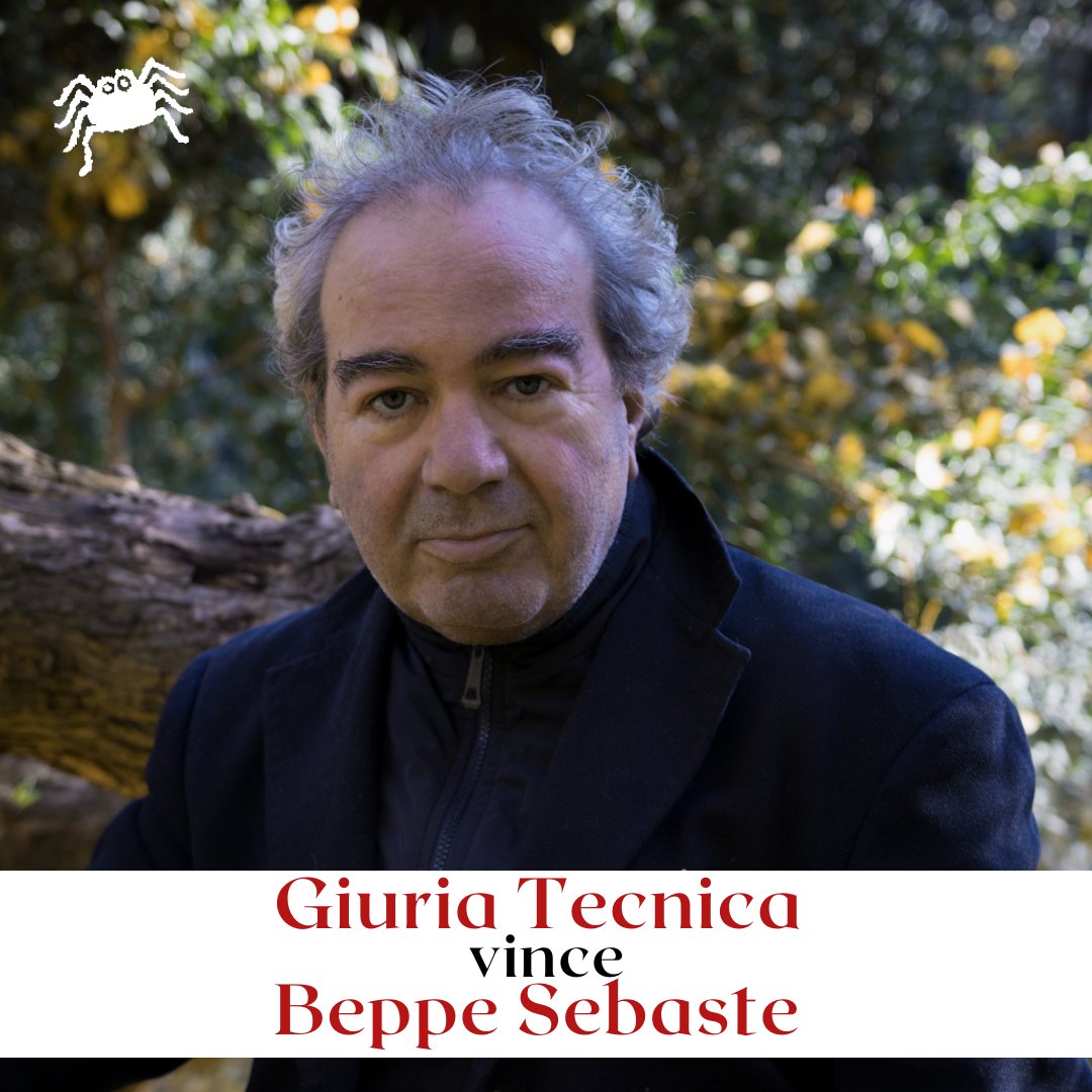 🏆 Beppe Sebaste vince la VI edizione del #PremioWondy Giuria Tecnica: congratulazioni! 🏆 #PremioWondy2023