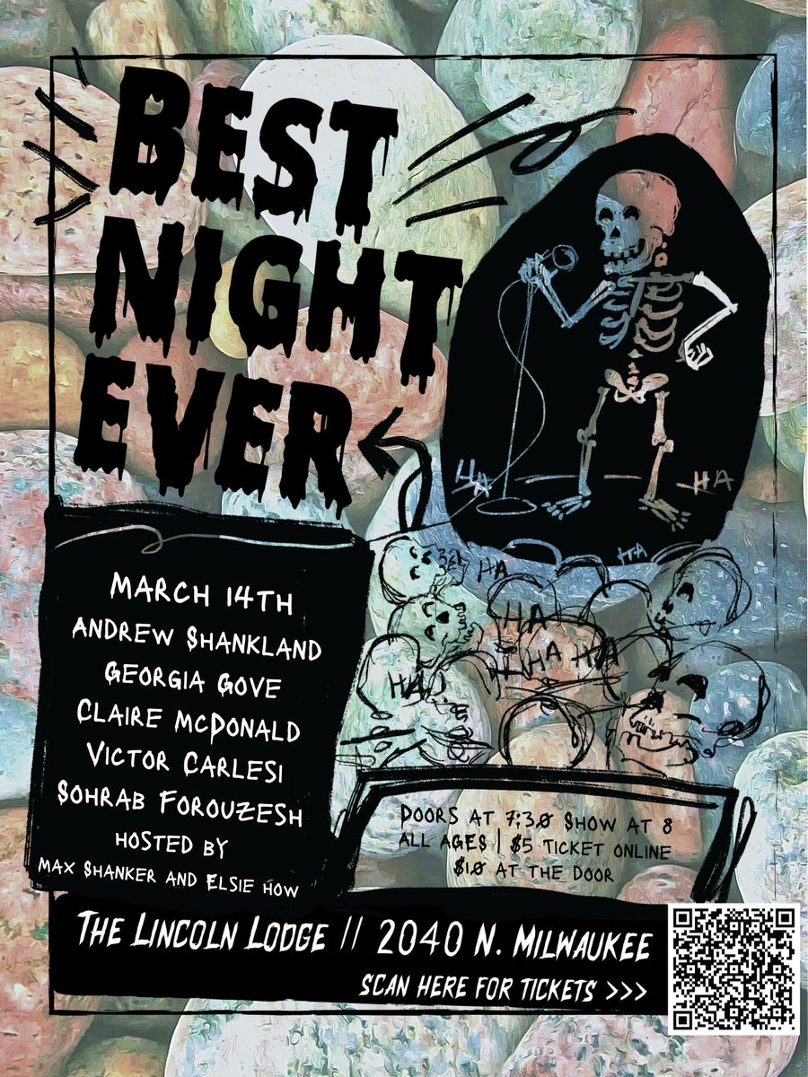 BestNightEverYo's tweet image. this week!
@Mr_Showbusiness @aprettypeach @DameMcDonald @victorgayguy @sohrabisbrown @normalguymax @activesandal at @thelincolnlodge 
eventbrite.com/e/best-night-e…