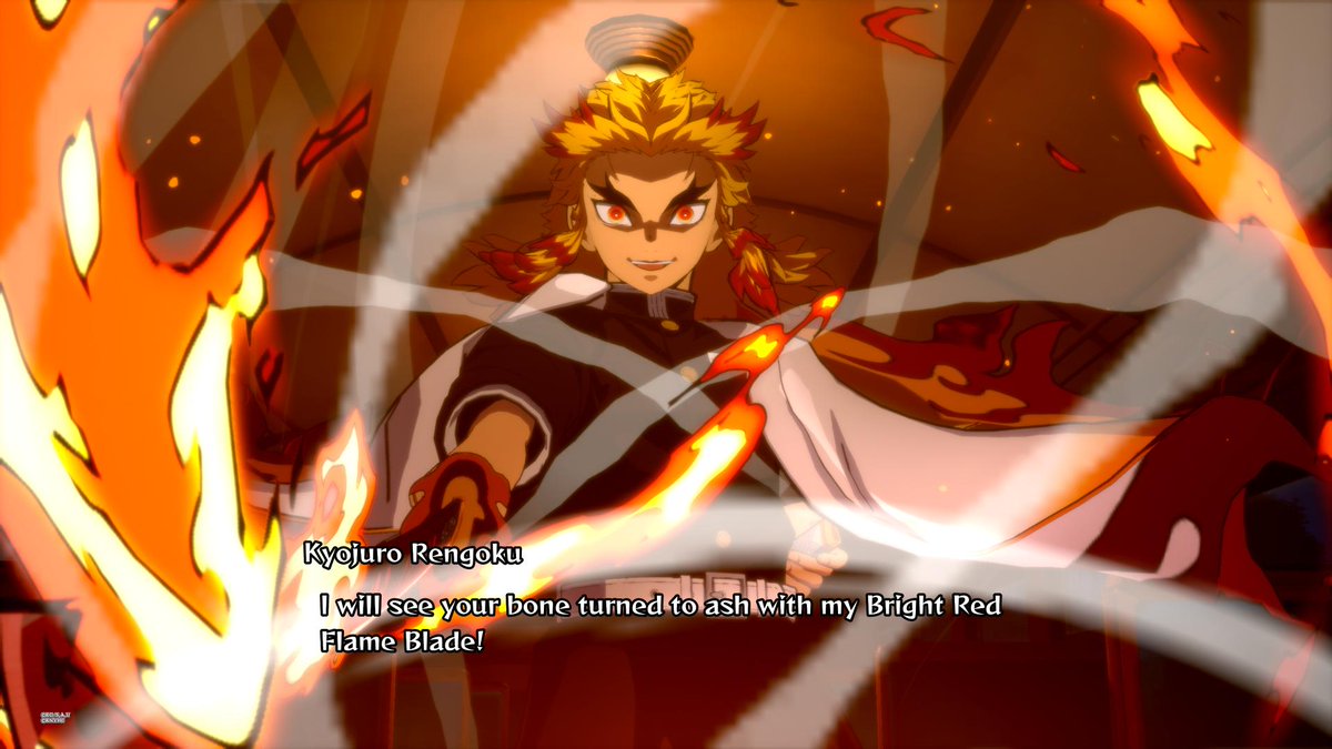 346 - Demon Slayer -Kimetsu no Yaiba- The Hinokami Chronicles