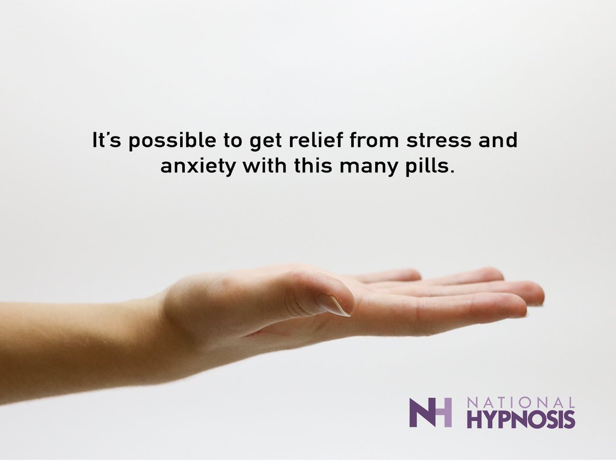 nationalhypno's tweet photo. Stressed? Anxiety? Before You Medicate, Check Out Hypnosis - https://t.co/bCNKghQpBv https://t.co/LkW9xnAF04
