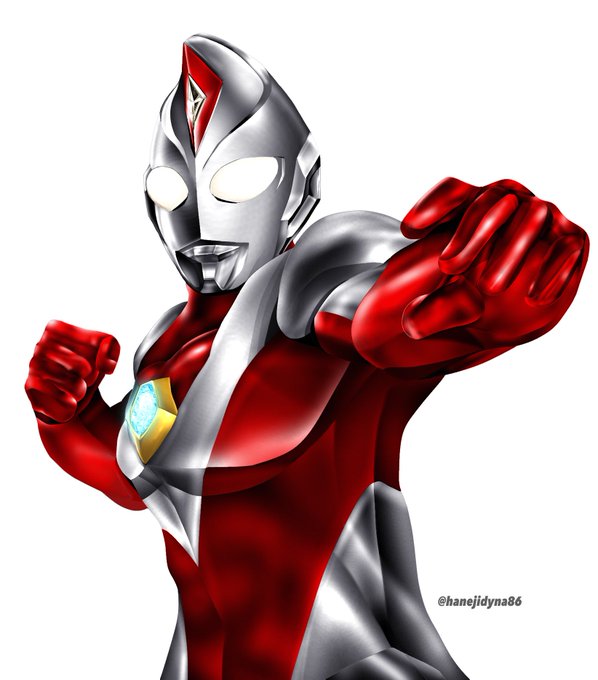 DynaDeathfacer#ウルトラマンダイナ#デスフェイサー 