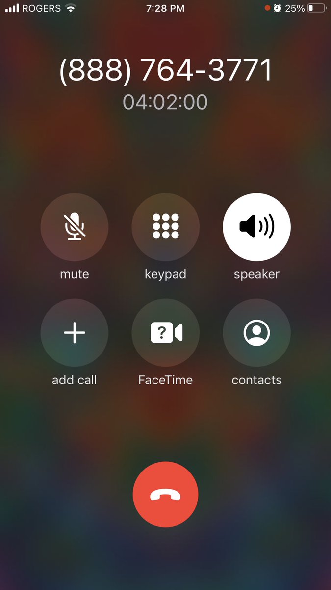 CellularUnlocks's tweet photo. @Rogers  Blazing fast lmao 4 hours on hold https://t.co/fDQTQxufZA