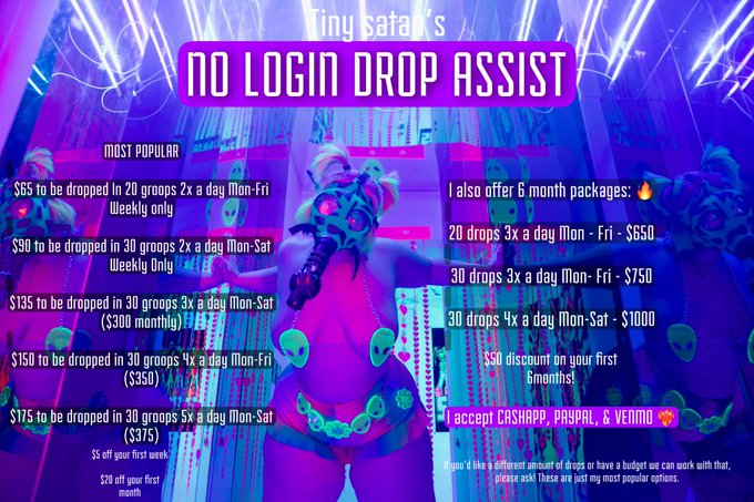 Can I just say I&rsquo;m really proud of this flyer I made for my assisting lolol I look so sick here 🔥🫶🏻  Photo