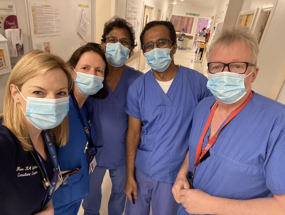 Kirstie Laughlan (@missklaughlan) on Twitter photo Supporting the junior doctors strike. Keeping patients safe. Team General Surgery <a href="/HarrogateNHSFT/">Harrogate NHS FT</a> <a href="/HarrogatePSC/">Harrogate_PlannedandSurgicalCare</a> #juniorDoctorStrike Supporting the junior doctors strike. Keeping patients safe. Team General Surgery <a href="/HarrogateNHSFT/">Harrogate NHS FT</a> <a href="/HarrogatePSC/">Harrogate_PlannedandSurgicalCare</a> #juniorDoctorStrike